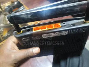 Router Dual Service