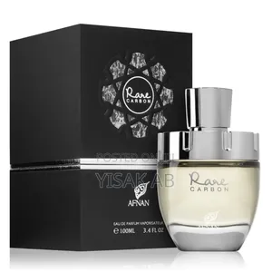 Rare Carbon Perfume