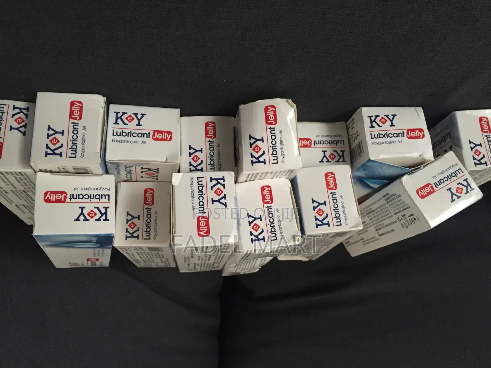Key Lubricant Gel