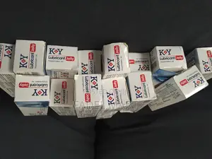 Key Lubricant Gel