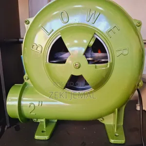 Electrical Blower 2" 3" 4" ፎርጃ ለንፋስ
