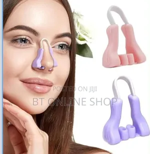 Silicone Nose Shaper Clip