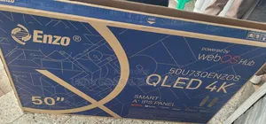 Tv Enzo 50" Qled