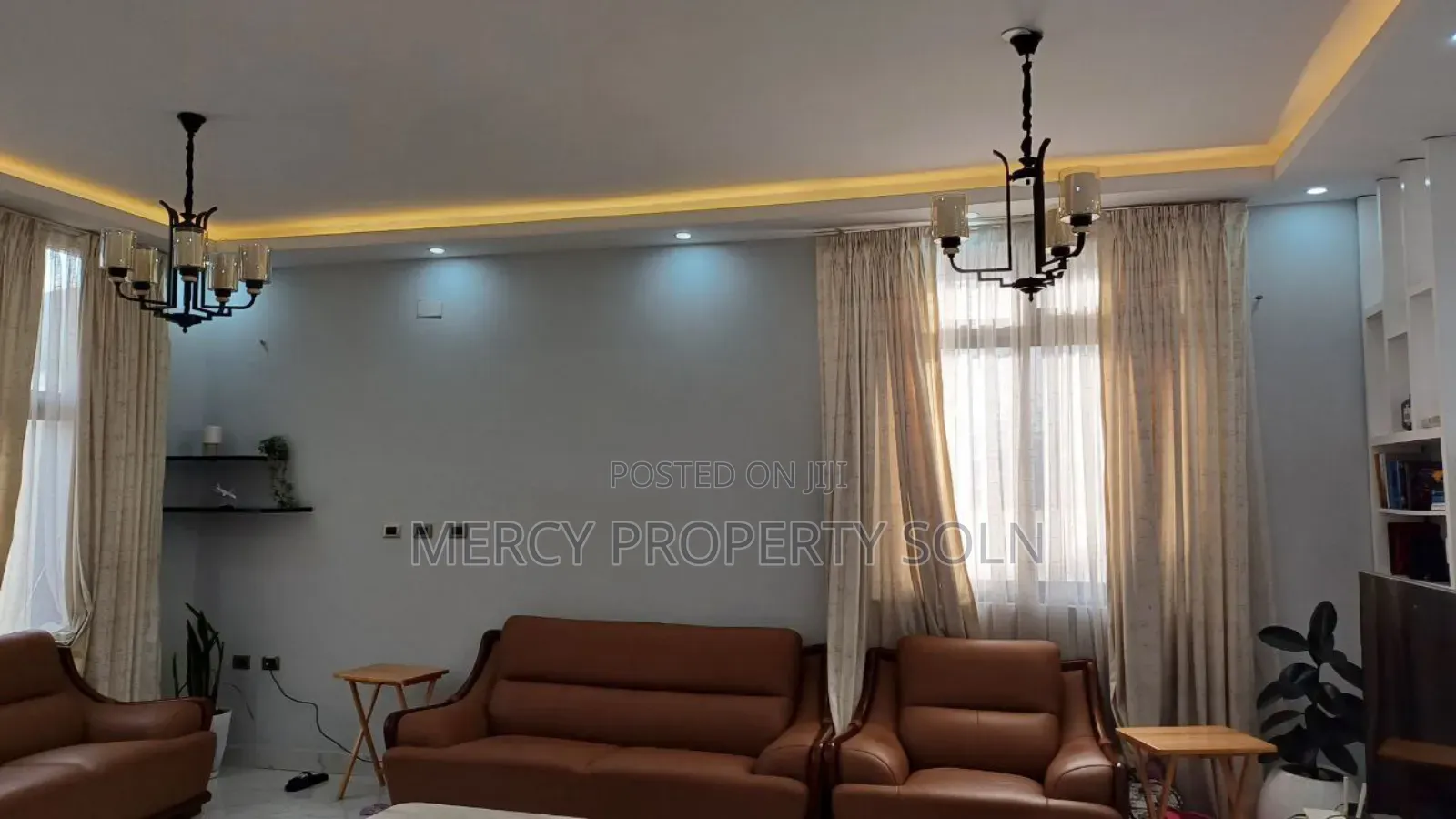 Furnished 8bdrm House in Bole for sale