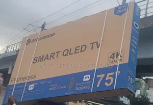 Salvador 75"Tv
