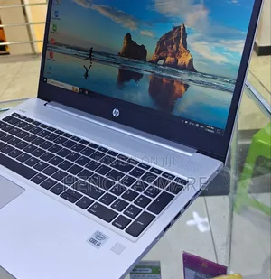 New Laptop HP ProBook 450 G7 8GB Intel Core I5 SSD 256GB