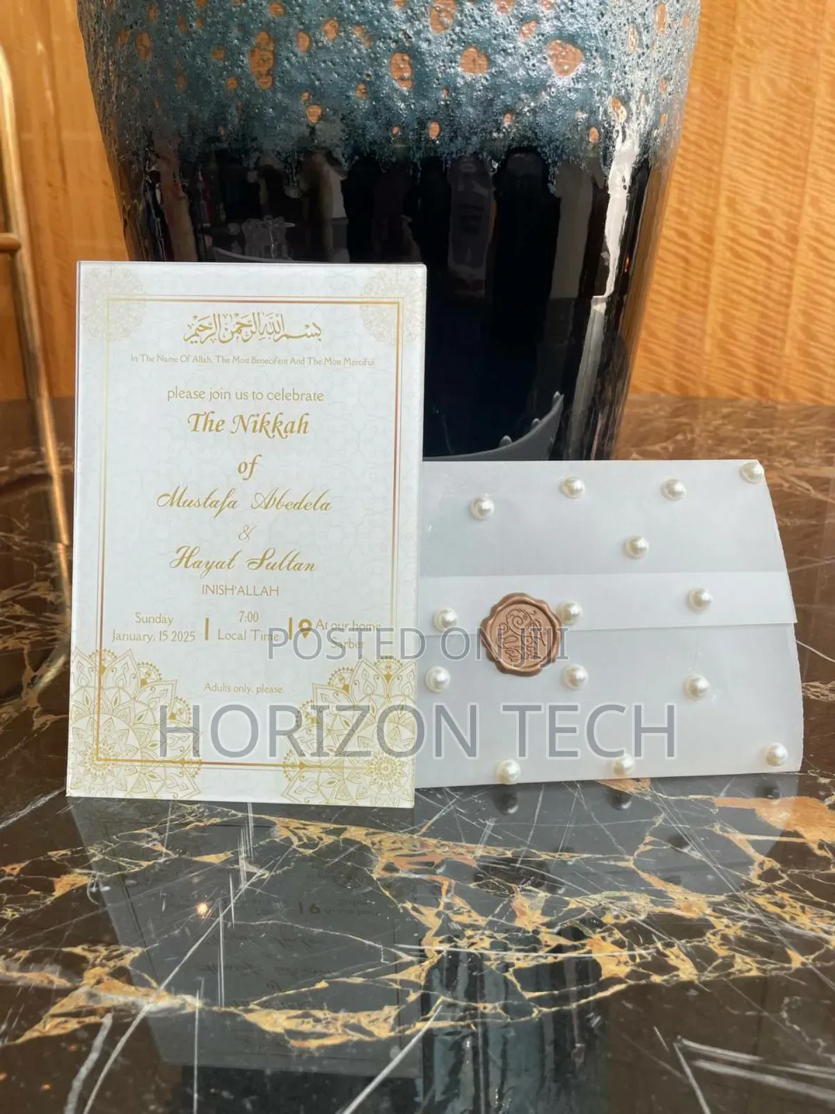 Wedding Invitation Cards