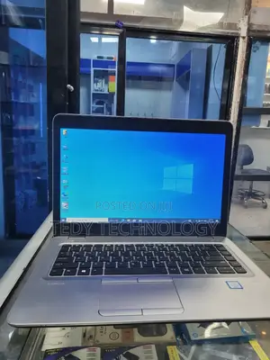 New Laptop HP EliteBook 840 G3 8GB Intel Core i5 SSD 512GB
