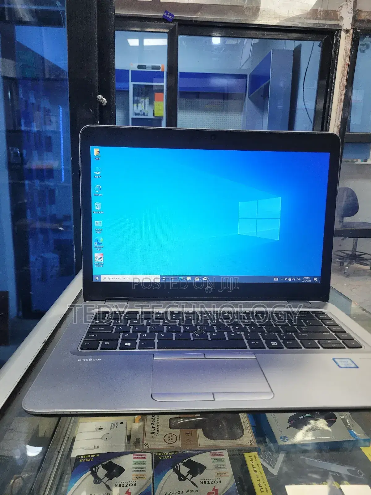 New Laptop HP EliteBook 840 G3 8GB Intel Core i5 SSD 512GB
