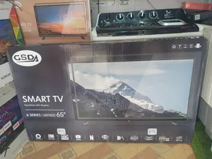 G,S,D,A,65inch Quality Smart Tv