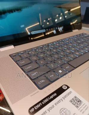 New Laptop HP Envy X360 16GB Intel Core Ultra 7 SSD 1T