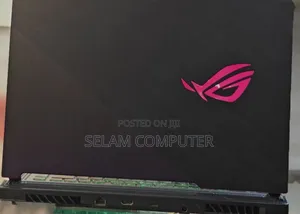 New Laptop Asus ROG Strix G15 32GB Intel Core I7 SSD 512GB