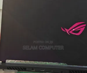 New Laptop Asus ROG Strix G15 32GB Intel Core I7 SSD 512GB