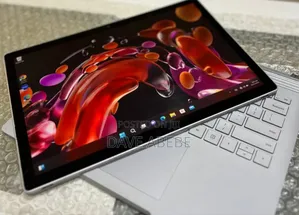 New Laptop Microsoft Surface Book 3 16GB Intel Core I7 SSD 256GB