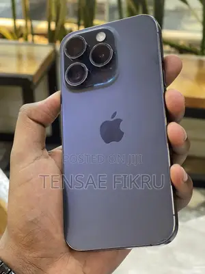 Apple iPhone 15 Pro 256 GB Blue