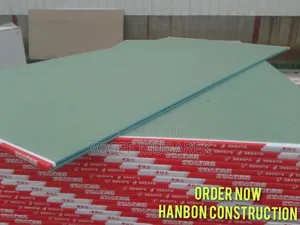 Gypsum Board ቤትዎን በዘመናዊ ጥበብ ያስውቡ