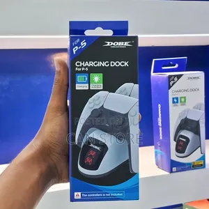 Super Fast Playstation 5 Joystick Charger