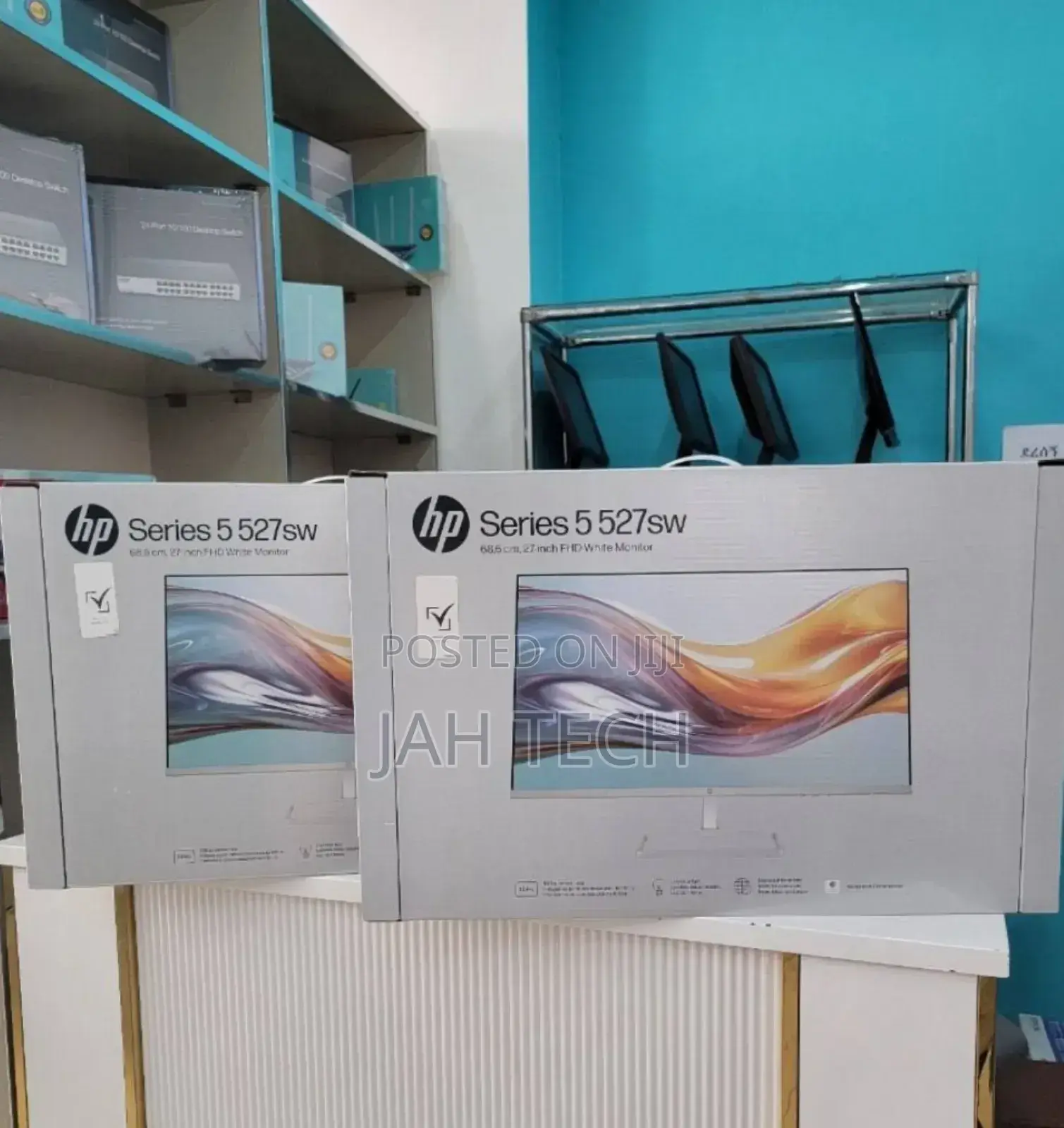 Hp Monitor