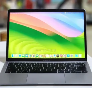 New Laptop Apple MacBook Air 2019 8GB Intel Core I5 SSD 256GB