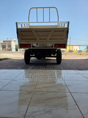 New Bajaj 2024 White