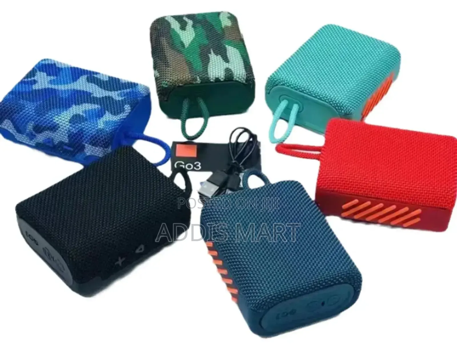 High Quality Portable Mini Speaker