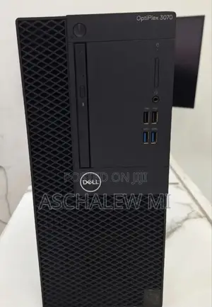 New Desktop Computer Dell OptiPlex 3070 8GB Intel Core i5 HDD 1T