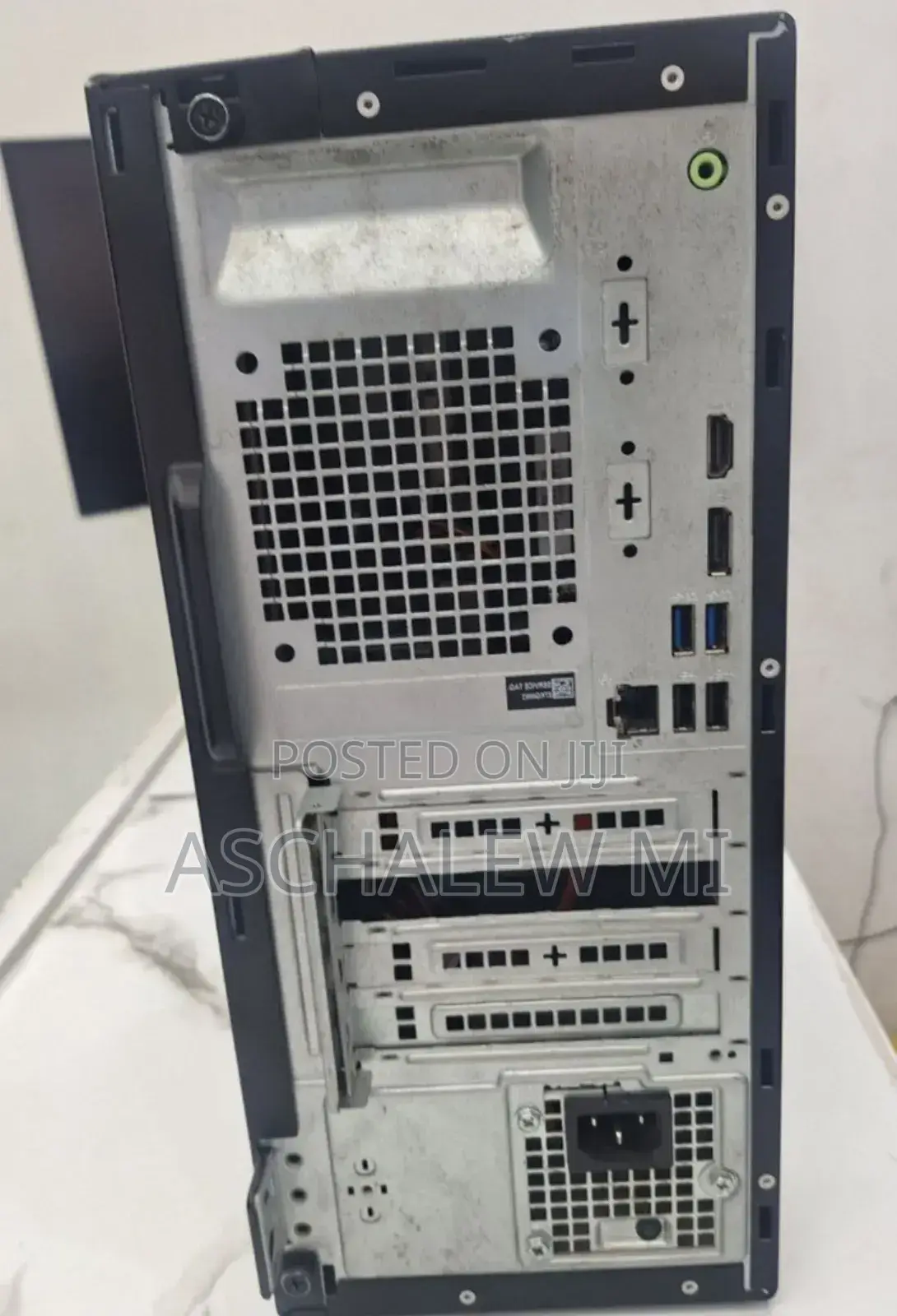 New Desktop Computer Dell OptiPlex 3070 8GB Intel Core i5 HDD 1T