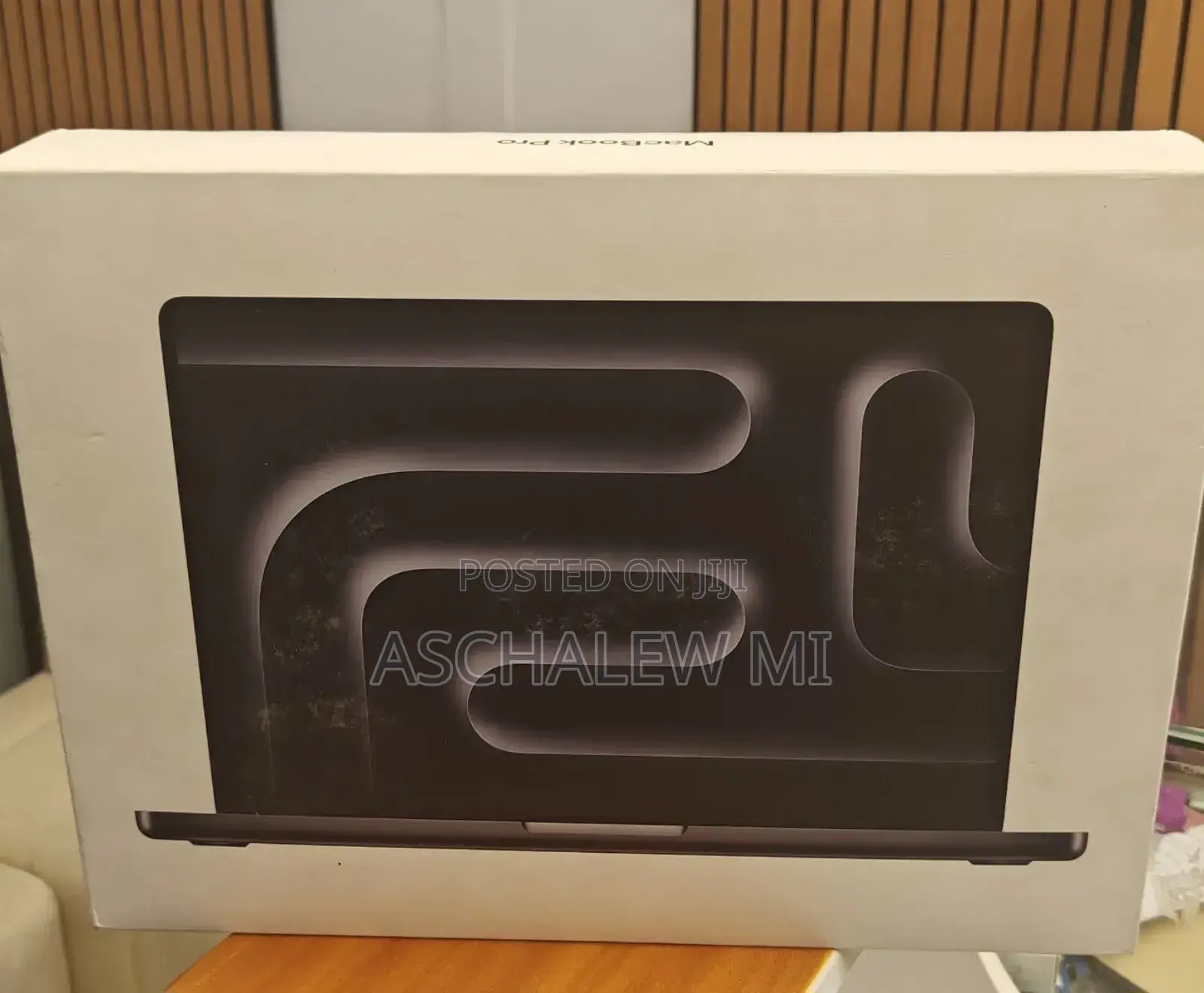 New Laptop Apple MacBook Pro 2024 M4 14-Inch 24GB Apple M4 Pro SSD 1T