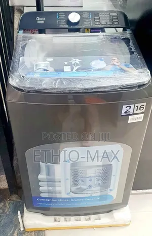 Midea Top Loading Automatic Washing Machine 16.Kg