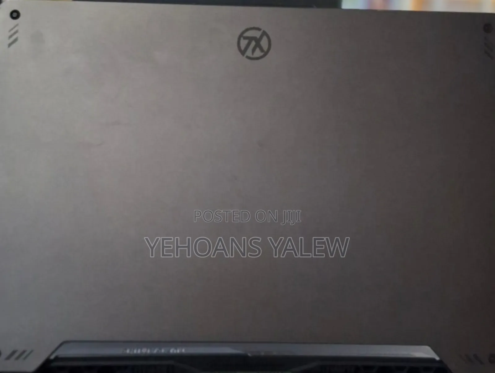 New Laptop Asus TUF Gaming A15 16GB AMD Ryzen 7 SSD 512GB