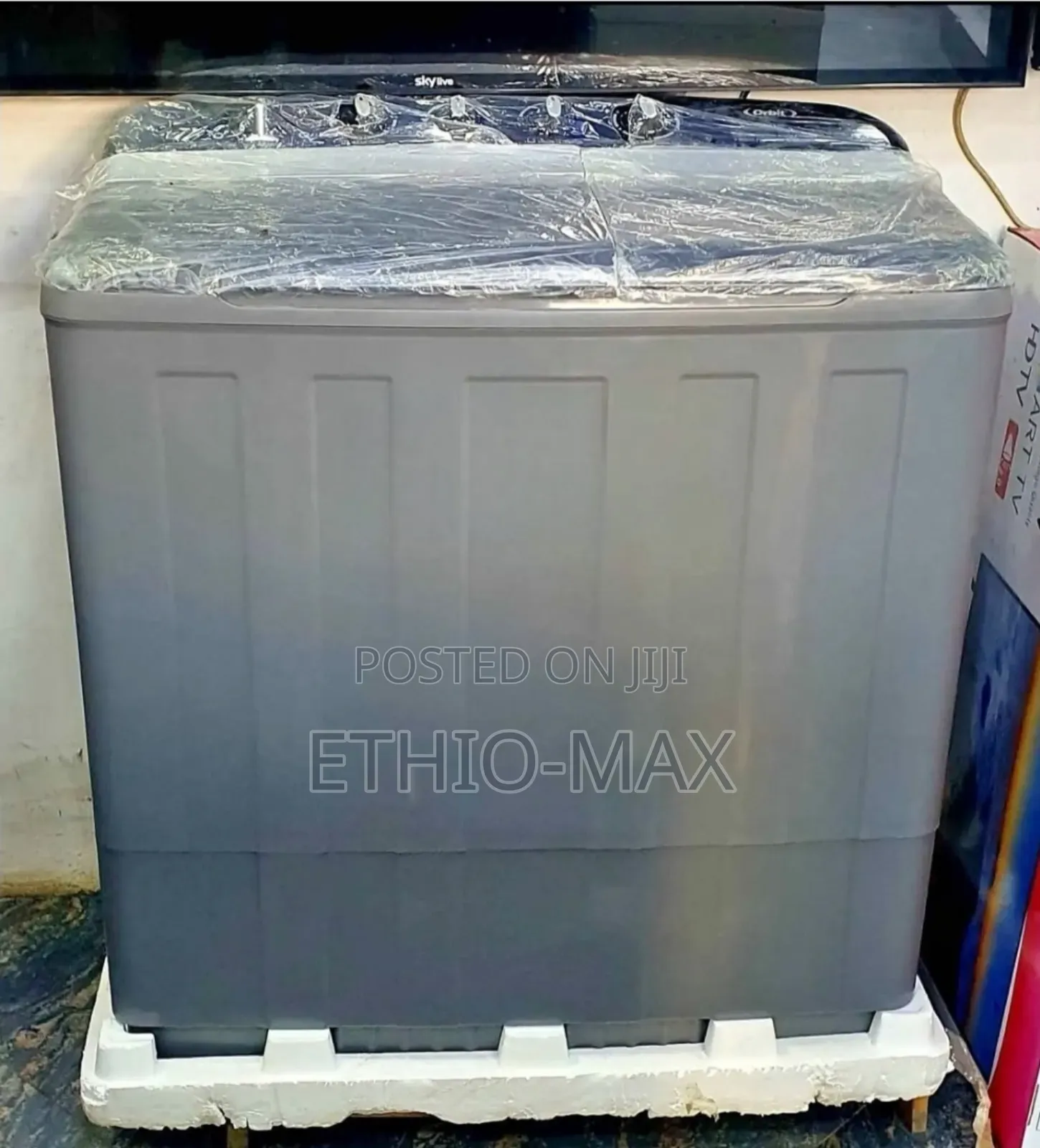 Orbit Washing Machine 20.Kg Orginal