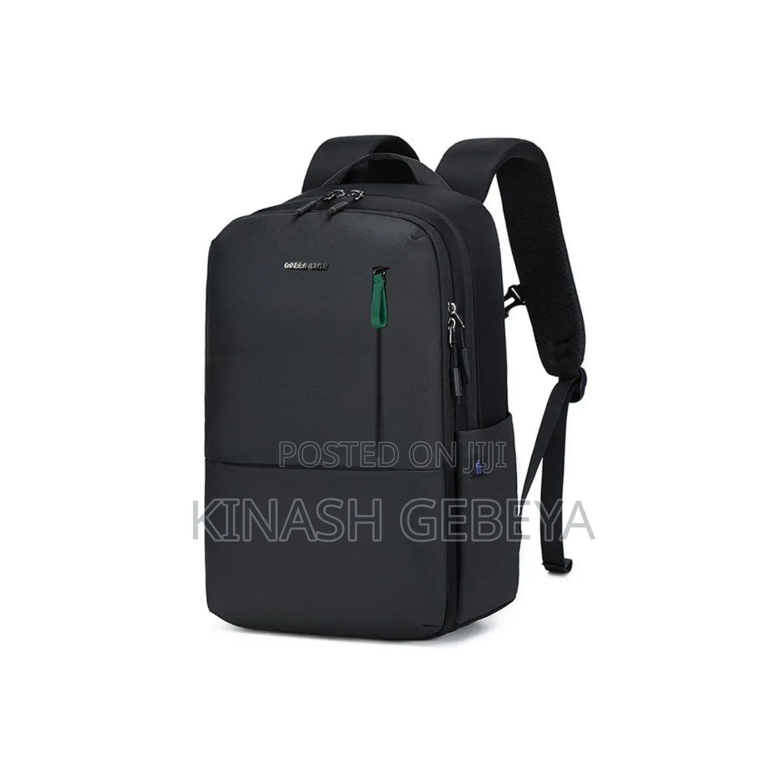 Green Lion High Quality Laptop Backpack