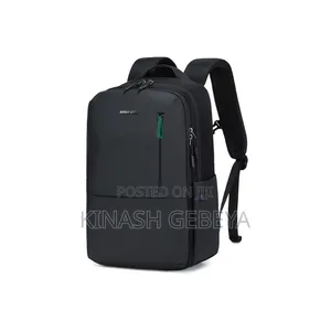 Green Lion High Quality Laptop Backpack