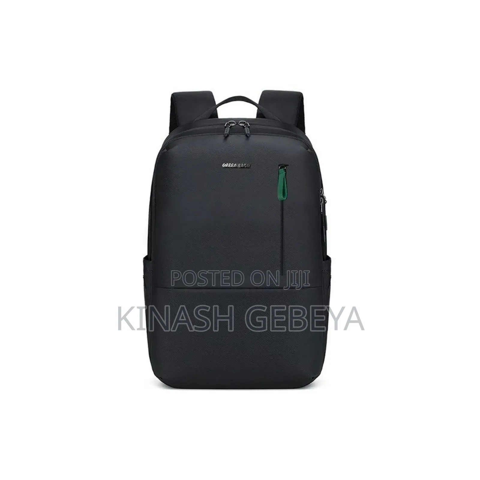 Green Lion High Quality Laptop Backpack