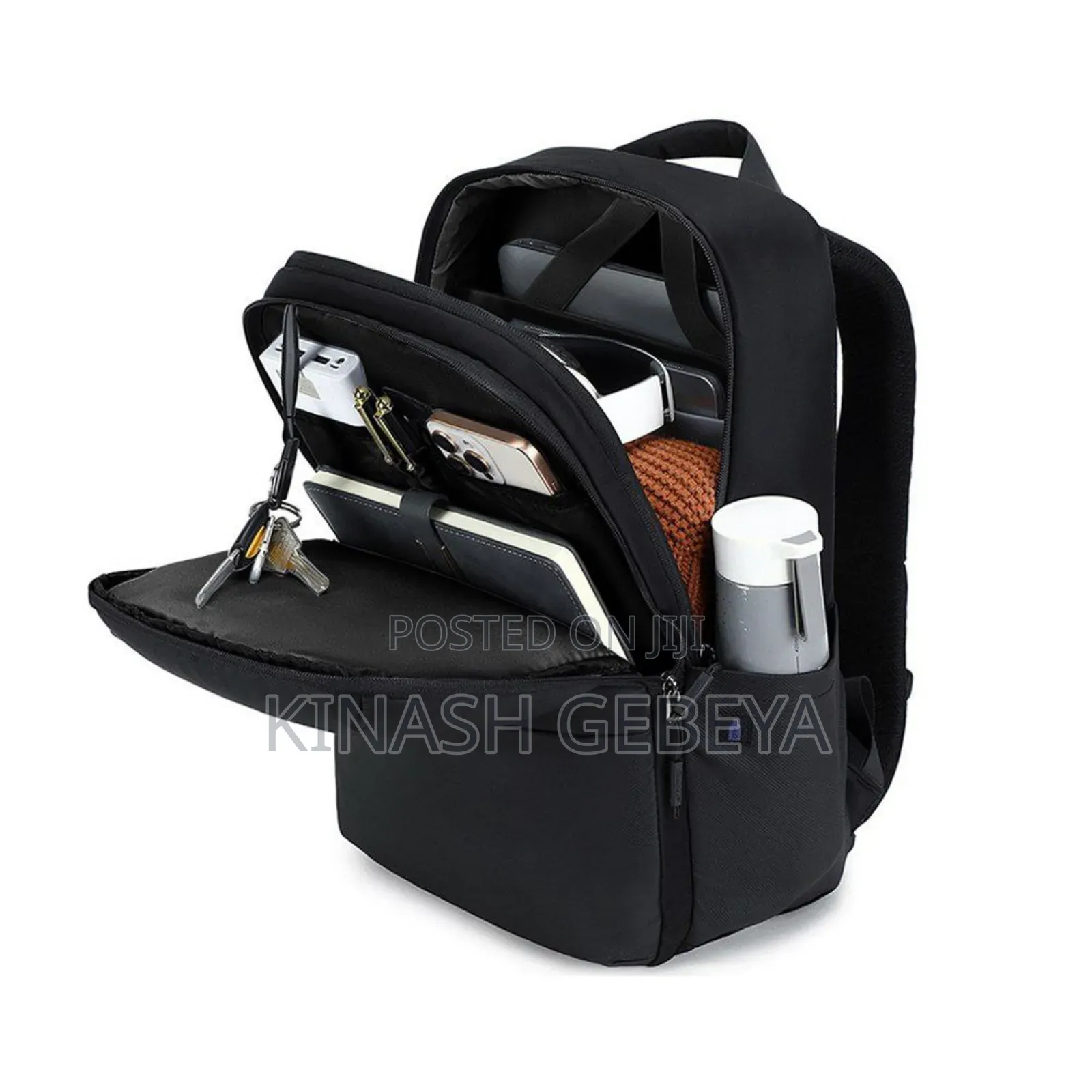 Green Lion High Quality Laptop Backpack