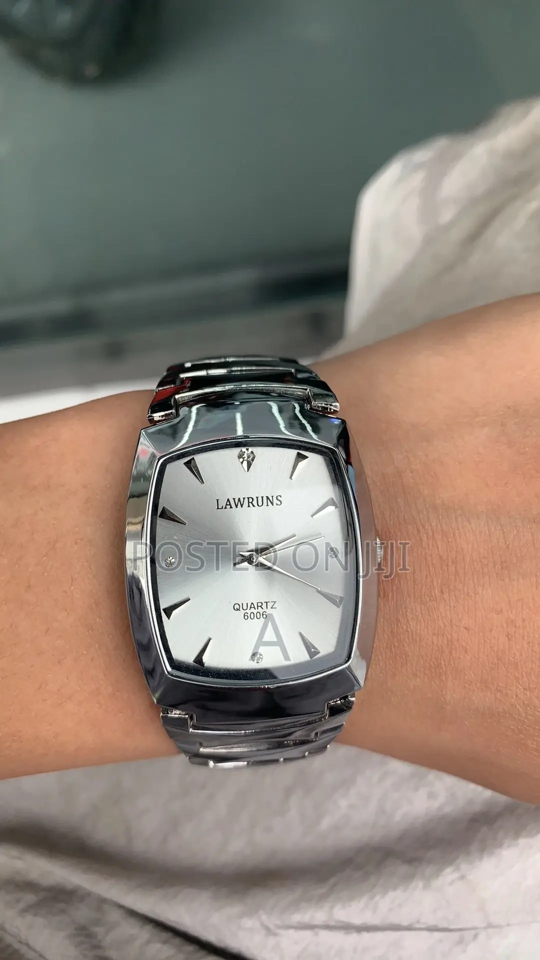 Men’S Watch