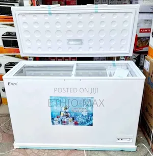 Enzo Chest Freezer
