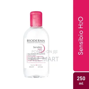 Bioderma Sensibio H20 Makeup Remover
