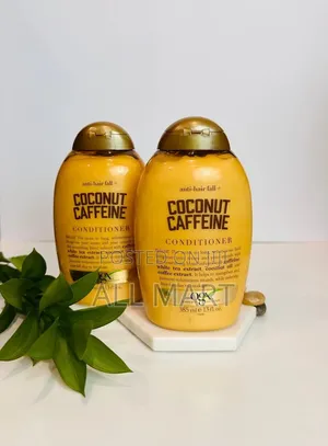 Ogx Anti Hair Fall +Cocont Caffeine