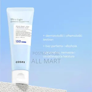 Cosrex Ultra Lightinvisible Sunscreen