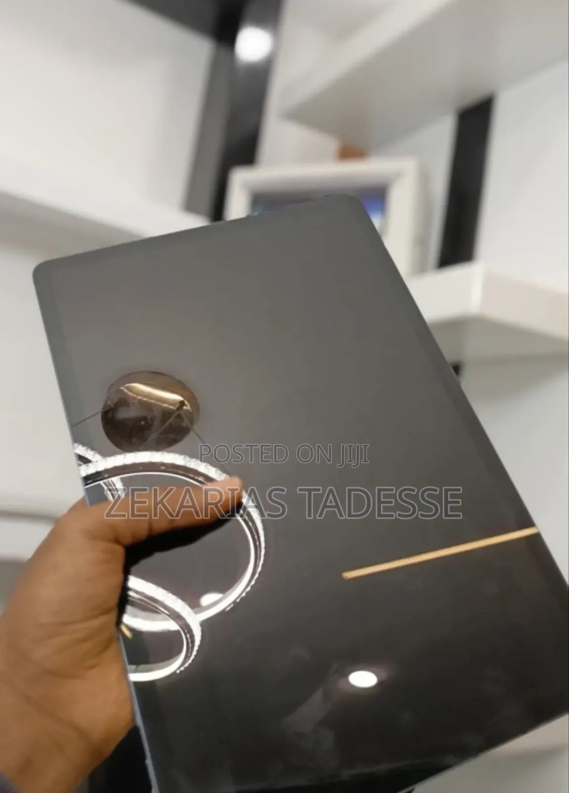 New Samsung Galaxy Tab S7 FE 64 GB Silver