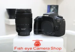 Camera Canon 90d