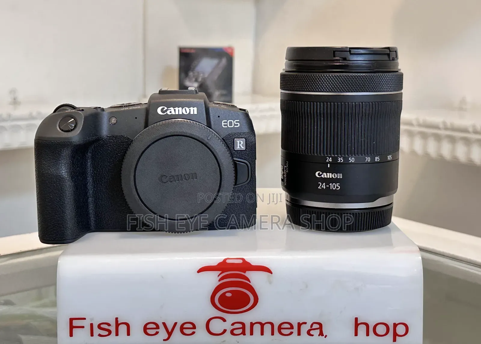 Camera Canon Rp
