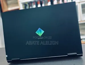 New Laptop HP Omen 15 16GB Intel Core I7 SSD 1T