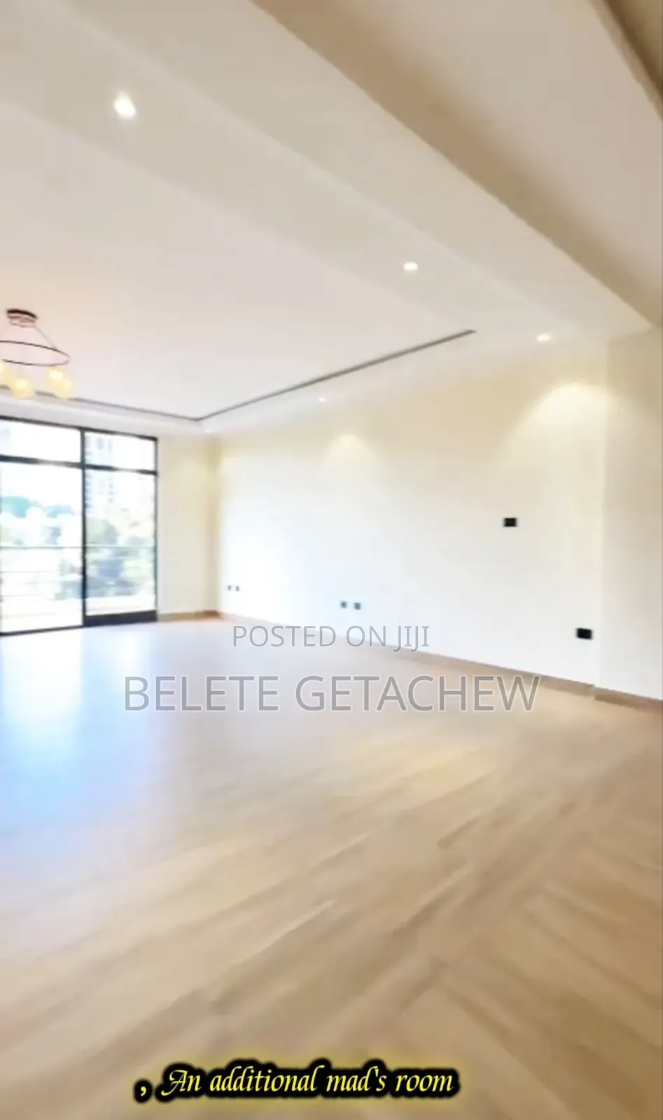 4bdrm Apartment in Bole Rwanda, Luxury for sale