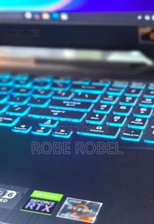 New Laptop Asus TUF Gaming A15 16GB Intel Core I7 SSD 512GB