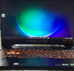 New Laptop Asus TUF Gaming A15 16GB Intel Core I7 SSD 512GB