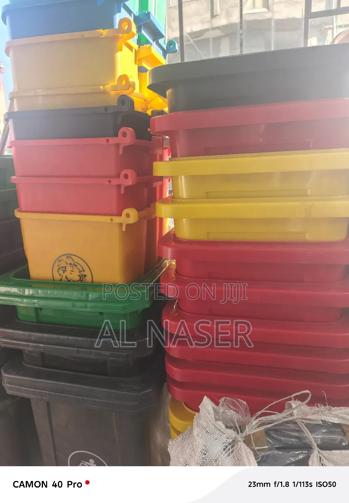  240li ዘመናዊ የውጭ የቆሻሻ ጋርቤጅ