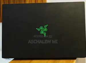 New Laptop Razer Blade 16GB Intel Core I7 SSD 512GB