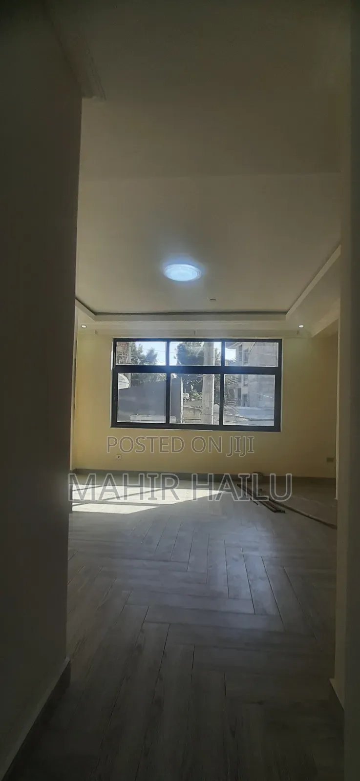 3bdrm Apartment in Real, Bole for rent